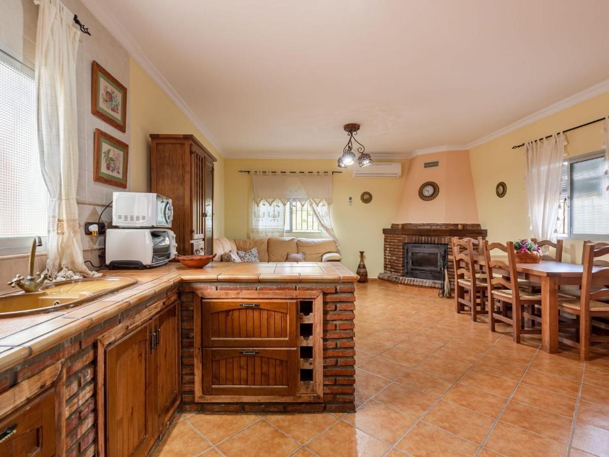 Alojamiento Rural Casa La Era Almogía Zewnętrze zdjęcie