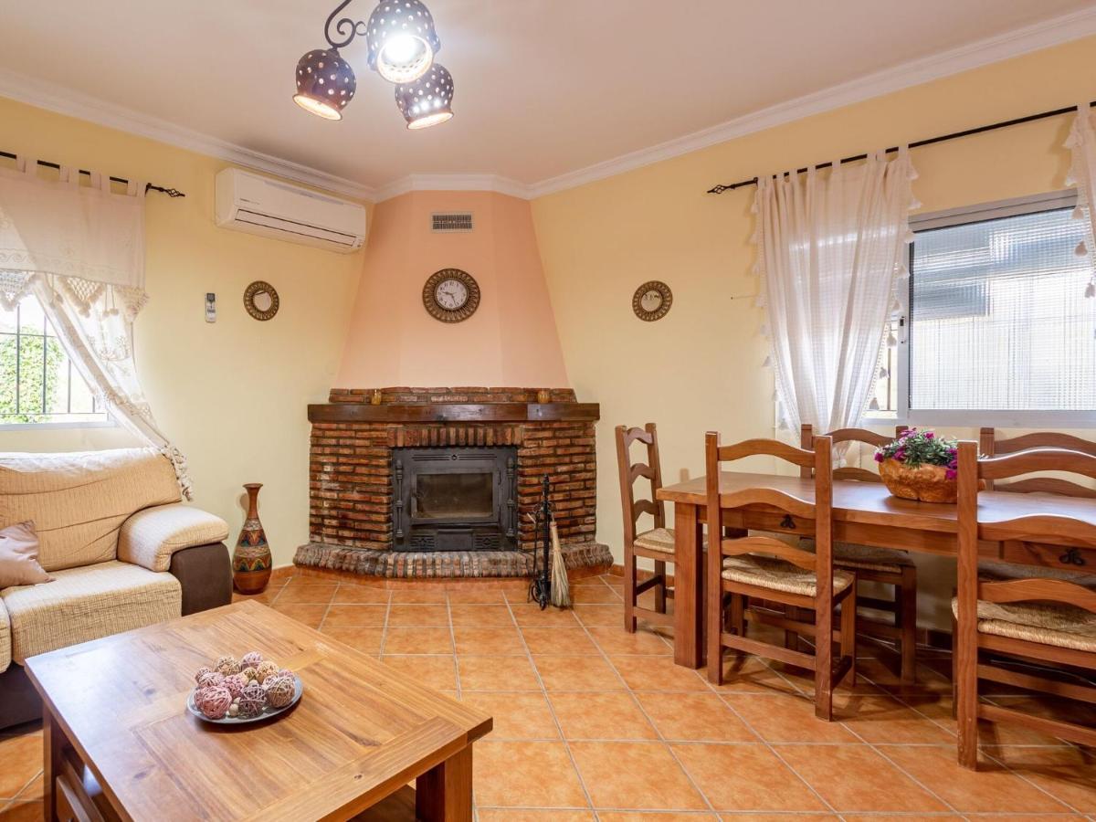 Alojamiento Rural Casa La Era Almogía Zewnętrze zdjęcie