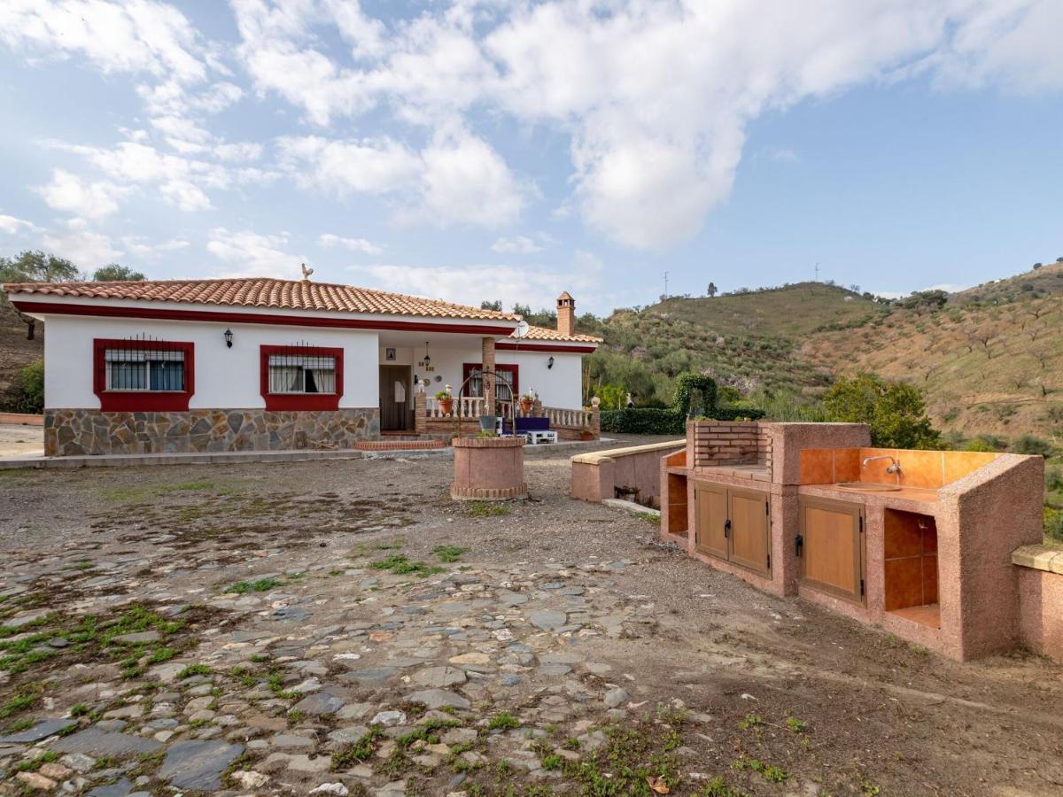 Alojamiento Rural Casa La Era Almogía Zewnętrze zdjęcie
