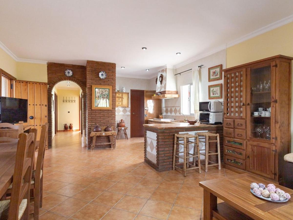 Alojamiento Rural Casa La Era Almogía Zewnętrze zdjęcie