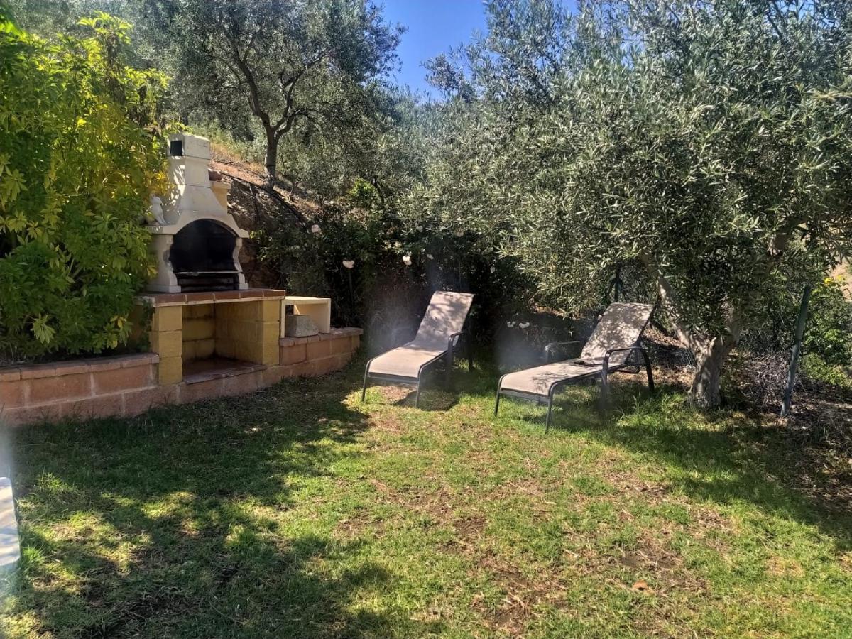 Alojamiento Rural Casa La Era Almogía Zewnętrze zdjęcie