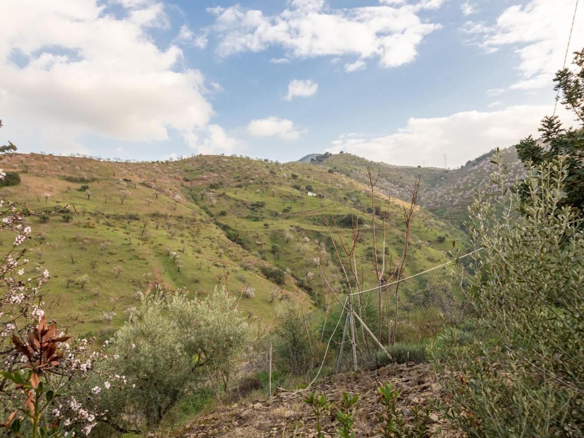 Alojamiento Rural Casa La Era Almogía Zewnętrze zdjęcie