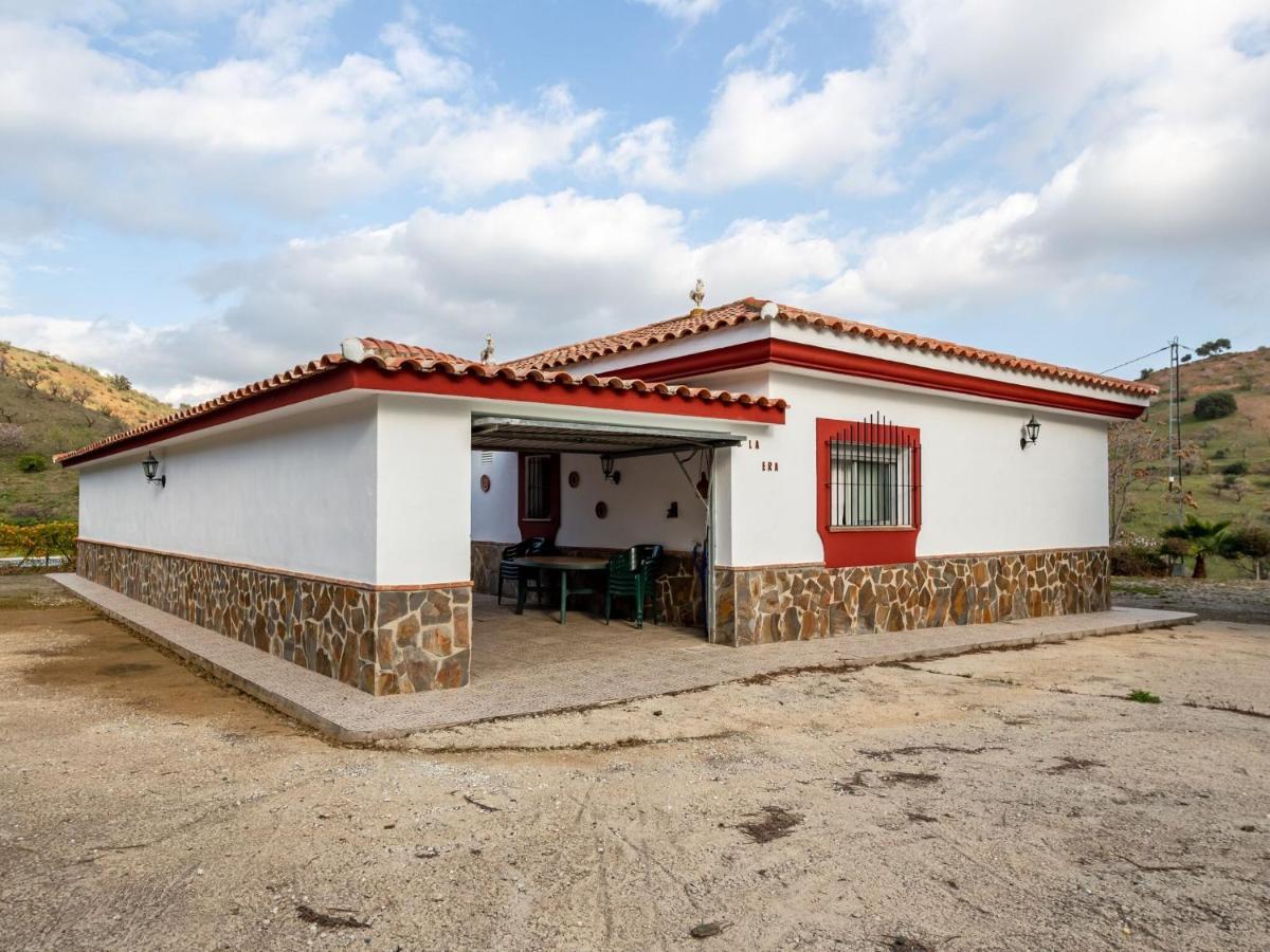 Alojamiento Rural Casa La Era Almogía Zewnętrze zdjęcie