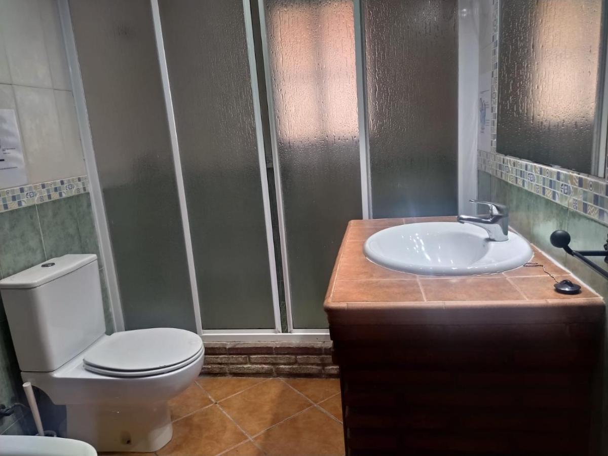 Alojamiento Rural Casa La Era Almogía Zewnętrze zdjęcie